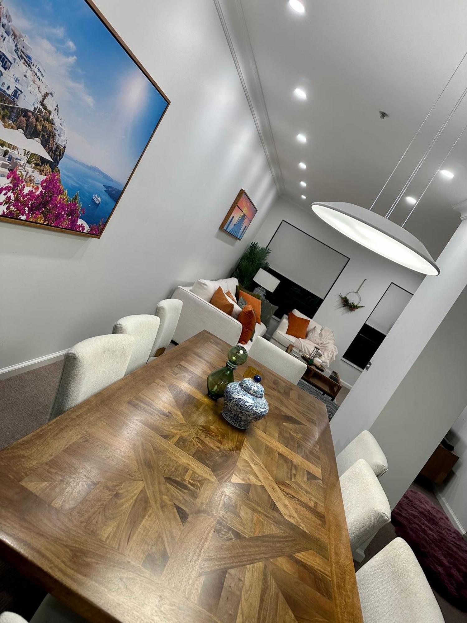 Private 1 Bed Accom With Bathroom In A 3 Bed Apartment - Melb Cbd, Regency Towers - Free Parking, Wifi And Pool Melbourne City Exterior foto